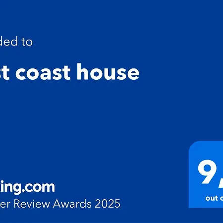 East Coast House *