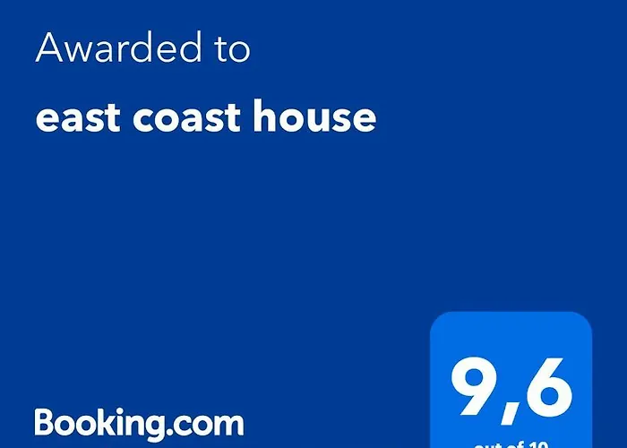 East Coast House 別荘