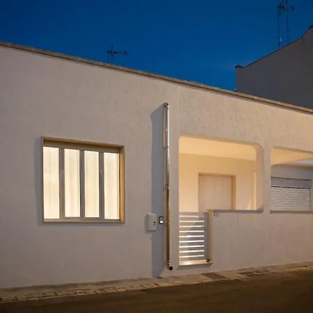 Feriehus East Coast House Poggiardo