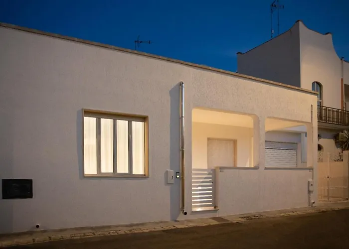 Tatil Evi East Coast House Poggiardo